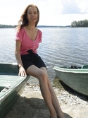 Irina female from Russia