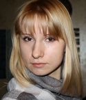 Nastasia female from Russia