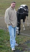 Roman  male from Slovakia