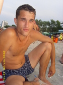 tiberiu male from Romania