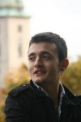 CIHAN male from Turkey