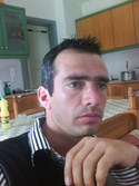 Toni male from Greece