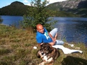 thomas male from Norway