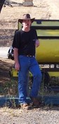 Texas Cowboy male from USA