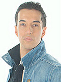 DAVID male from France