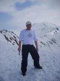 Osman male from Turkey