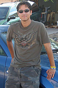 Alex male from USA