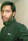 arun male from India