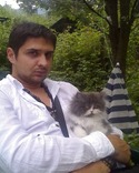 Kiril Kirov male from Bulgaria