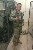 Patrick male from USA