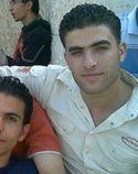 Ahmad A  male from Jordan