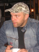 klaudio male from Ukraine