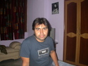 amit male from India