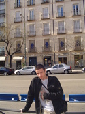 Miguel male from Spain