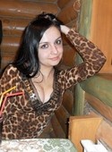 Marrinka female from Ukraine