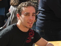 Richard Caceres male from Spain