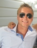 Andreas male from Norway