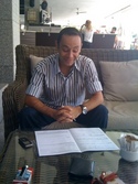 antonio carera male from Turkey