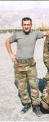 Timur male from Turkey