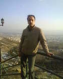 Hamid male from India