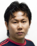 Jim Silver male from Korea