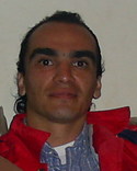 Andrews male from Argentina