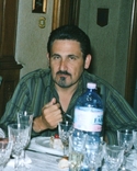 Raffaele male from Italy
