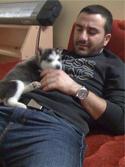 serhat male from Turkey