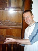 Pablo male from Spain