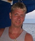 Per male from Sweden