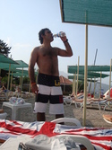yagiz male from Turkey