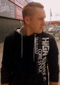 Thomas male from Sweden