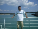 hiroshi kanou male from Japan