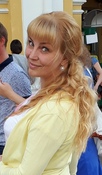 Natalia female from Russia