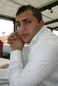 MEHER male from Turkey