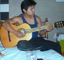 Seiya male from Ecuador