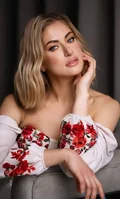 Olga female from Ukraine
