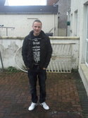 Adrian male from Ireland