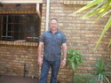 Gerrie male from South Africa