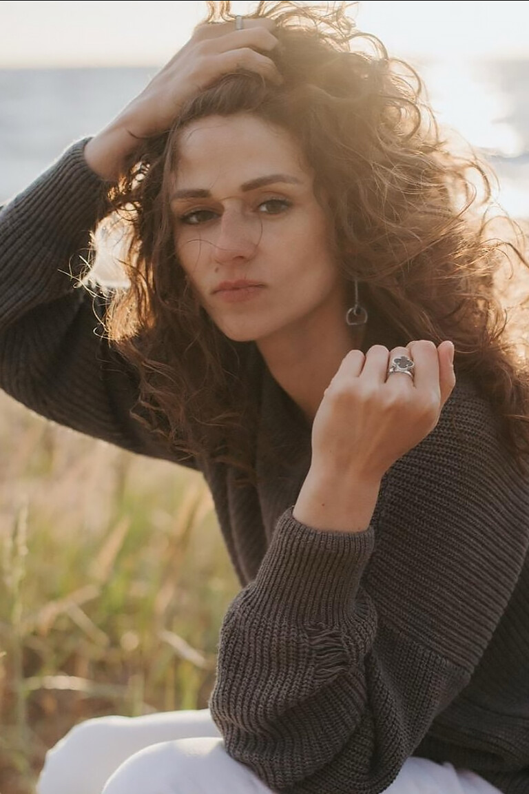 Photo Gallery Single baltic lady