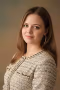 Asya female from Russia