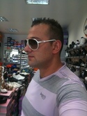 sakis male from Greece