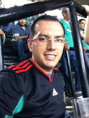 Javier Gutierrez male from USA