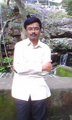 kiran male from India