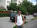 Michail male from Romania