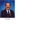 See profile of Tom Piper