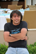 hamza_5 male from Turkey