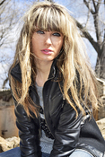 Anna female from Ukraine