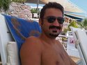 mustafa ahmet male from Turkey