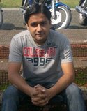 Anuj  male из Индия
